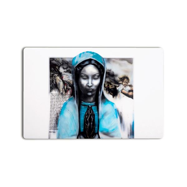 Picture of Maria "Pray" - Magnet