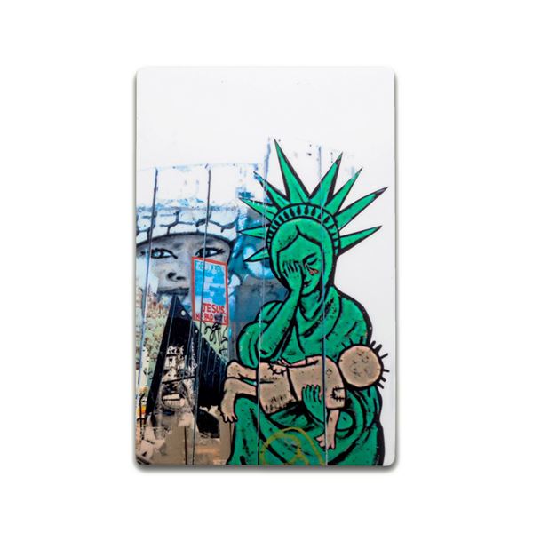 Bild von Statue of Liberty - Magnet