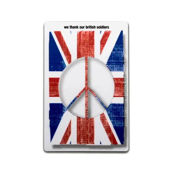 Picture of United Kingdom - Magnet