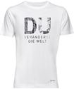 Picture of Du veränderst die Welt - Men Round Neck