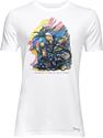 Bild von Streetart - Men Round Neck Slim Fit