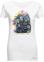 Picture of Streetart - Women Round Neck long