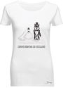 Picture of Innocence is Killed - Women Round Neck long